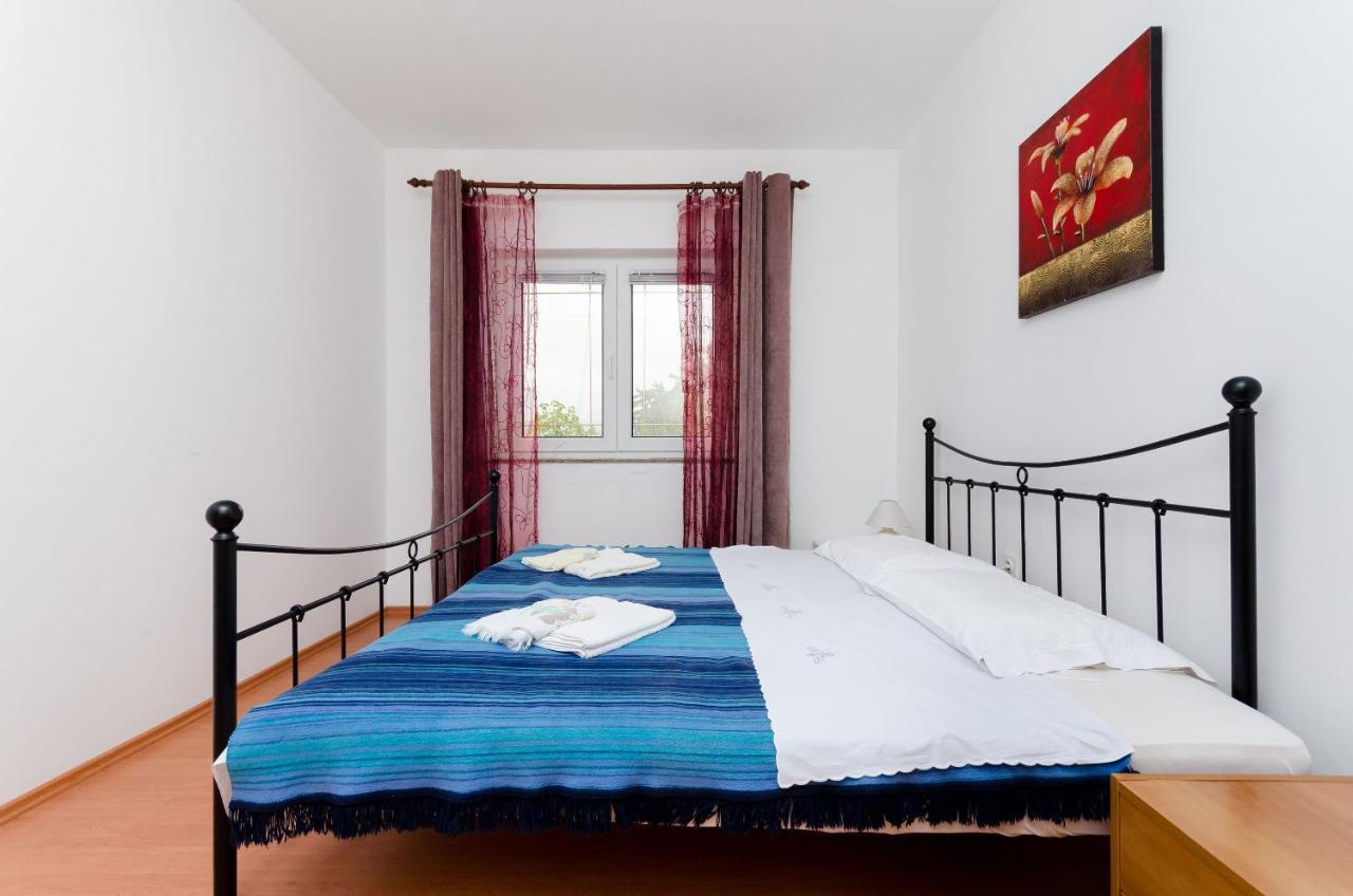 Apartments Milan Rakalj Zewnętrze zdjęcie